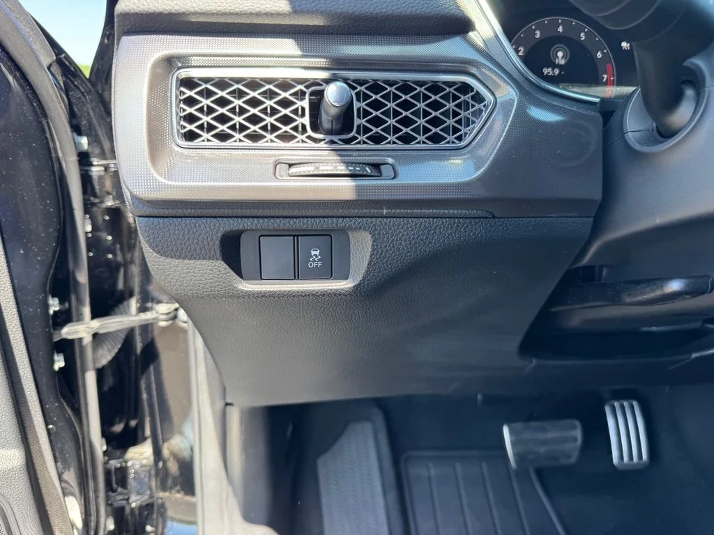 Used 2025 Black Acura A-Spec Tech Package image 24