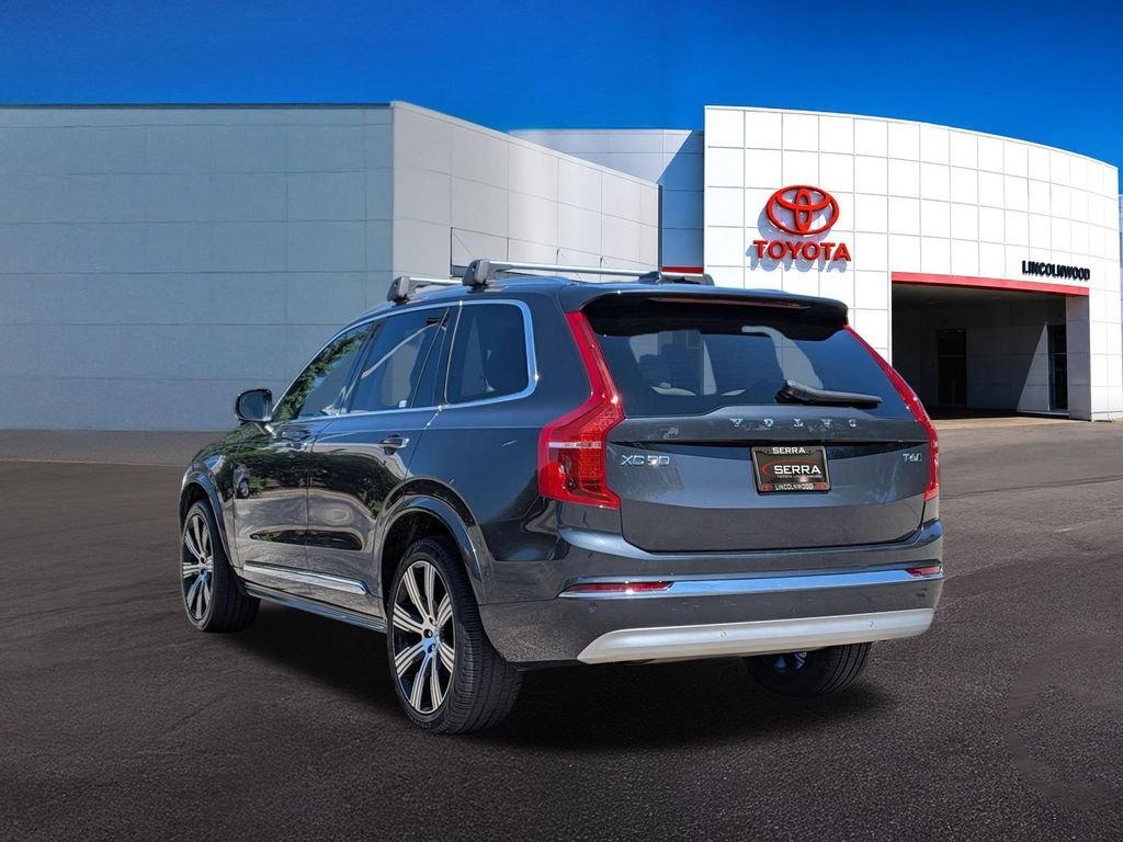 Used 2022 Gray Volvo T6 Inscription image 13
