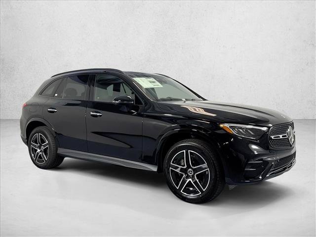 New 2026 Black Mercedes-Benz GLC 300 image 33