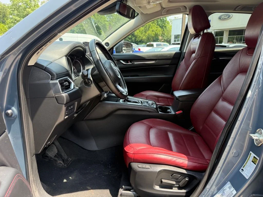 Used 2023 Gray Mazda 2.5 S Carbon Edition image 24