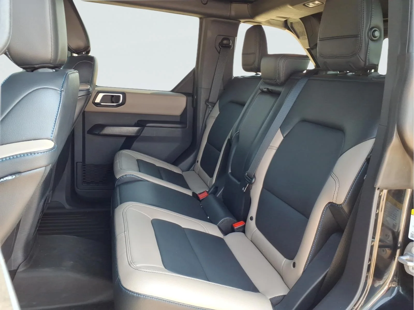 2024 Ford Bronco 4-Door Wildtrak - Photo 10