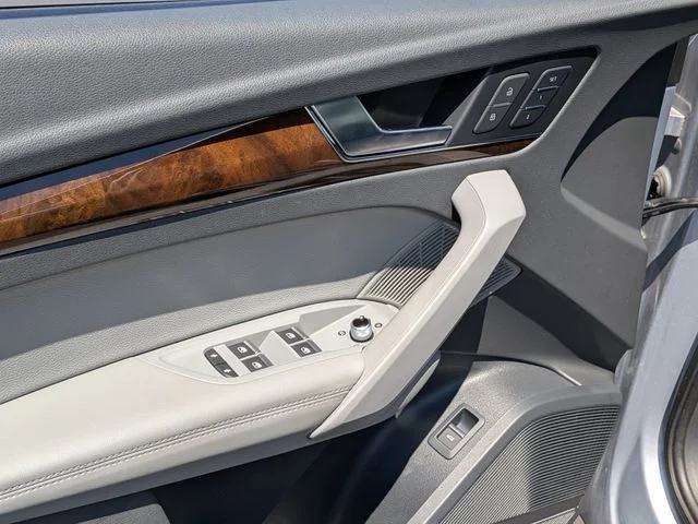 Used 2020 Silver Audi 45 Premium Plus image 15