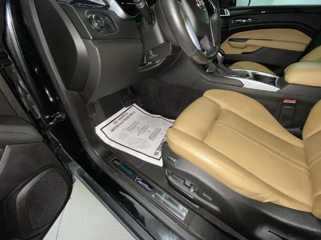 Used 2015 Black Cadillac Premium image 12