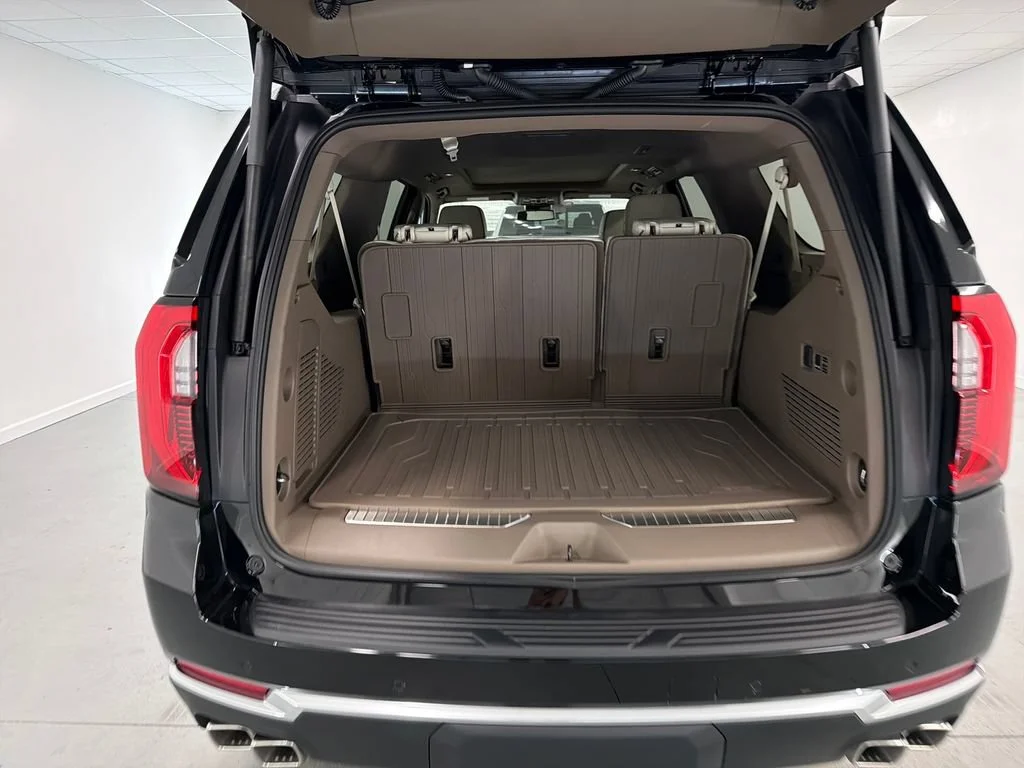 New 2026 Onyx Black GMC Denali image 8