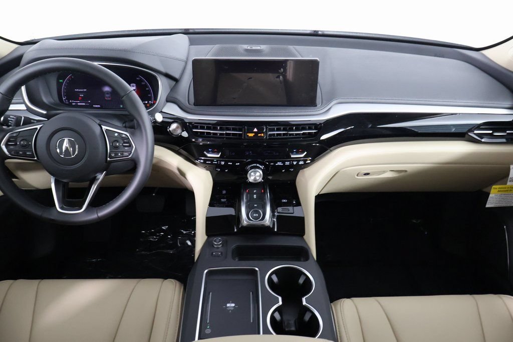New 2026 Platinum White Pearl Acura Base image 4