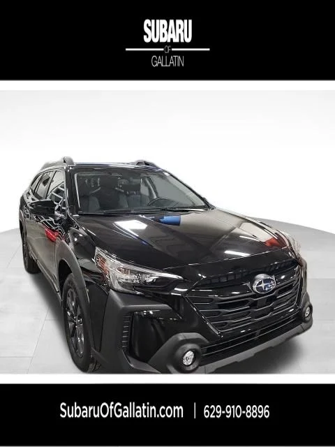 2023 Subaru Outback