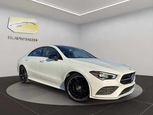 2023 Mercedes-Benz CLA
