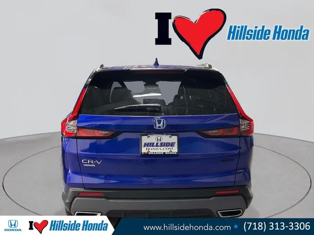 Certified Used 2023 Still Night Pearl Honda Sport image 4