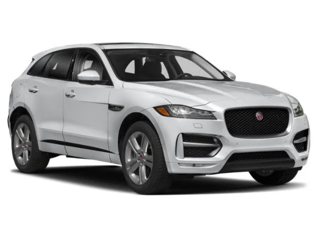 Used 2019 Blue Jaguar 30t R-Sport image 6