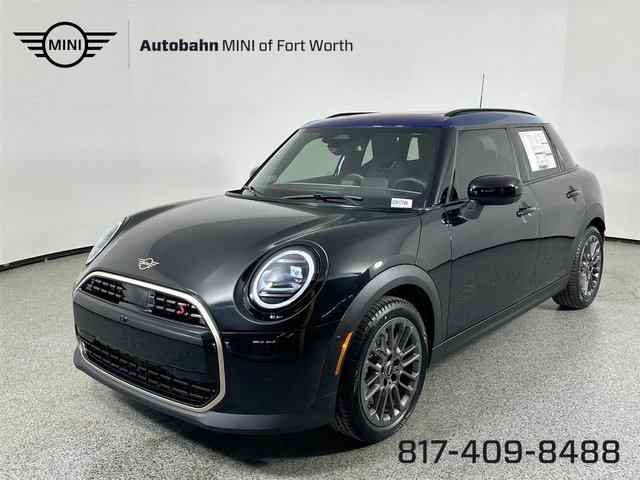 Pre-Owned 2025 MINI Cooper S RETIRED EXECUTIVE DEMO FWD 4D Hatchback