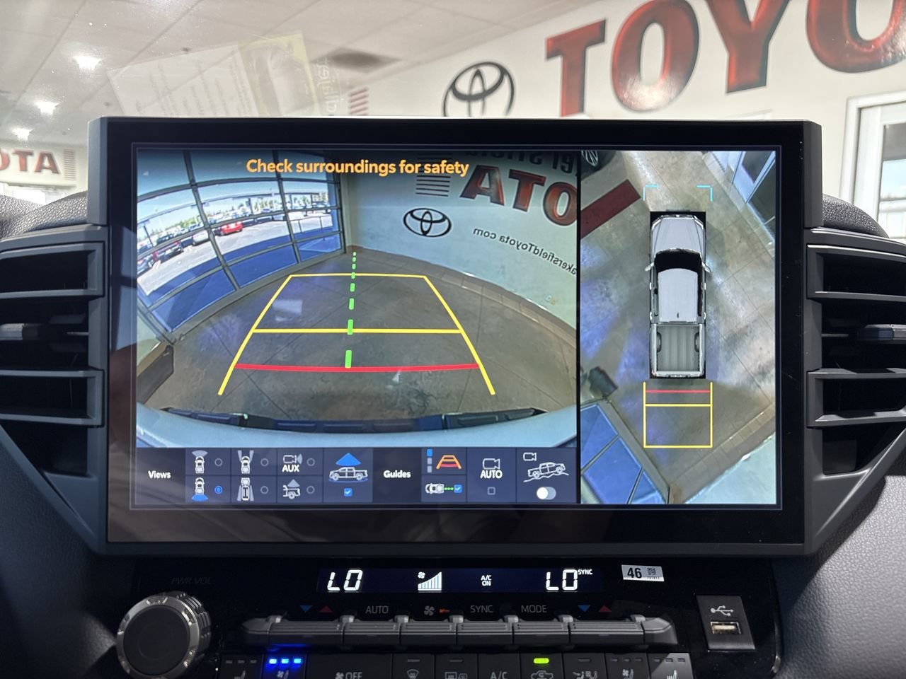 New 2026 Ice Cap Toyota Tundra TRD Pro image 18