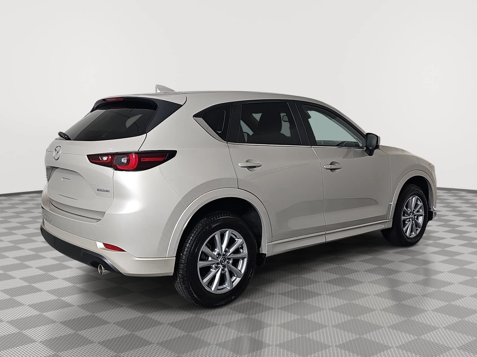Used 2025 Silver Mazda 2.5 S Preferred Package image 8