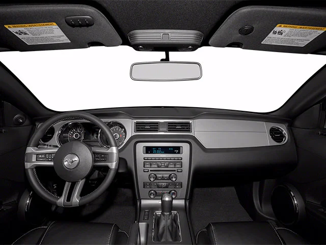 Used 2014 Oxford White Ford GT Premium image 8