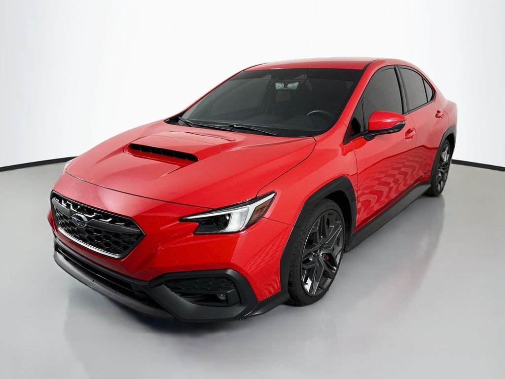 2024 Subaru WRX