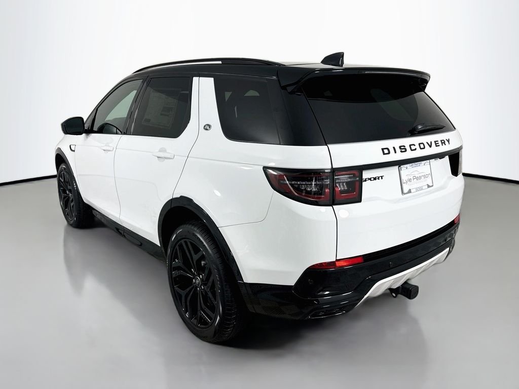New 2026 Fuji White Land Rover Landmark image 3