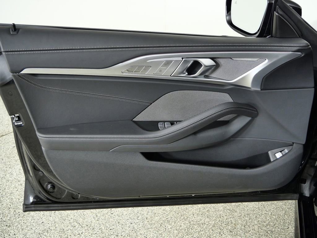 Used 2026 Black BMW 840i xDrive Gran Coupe image 33