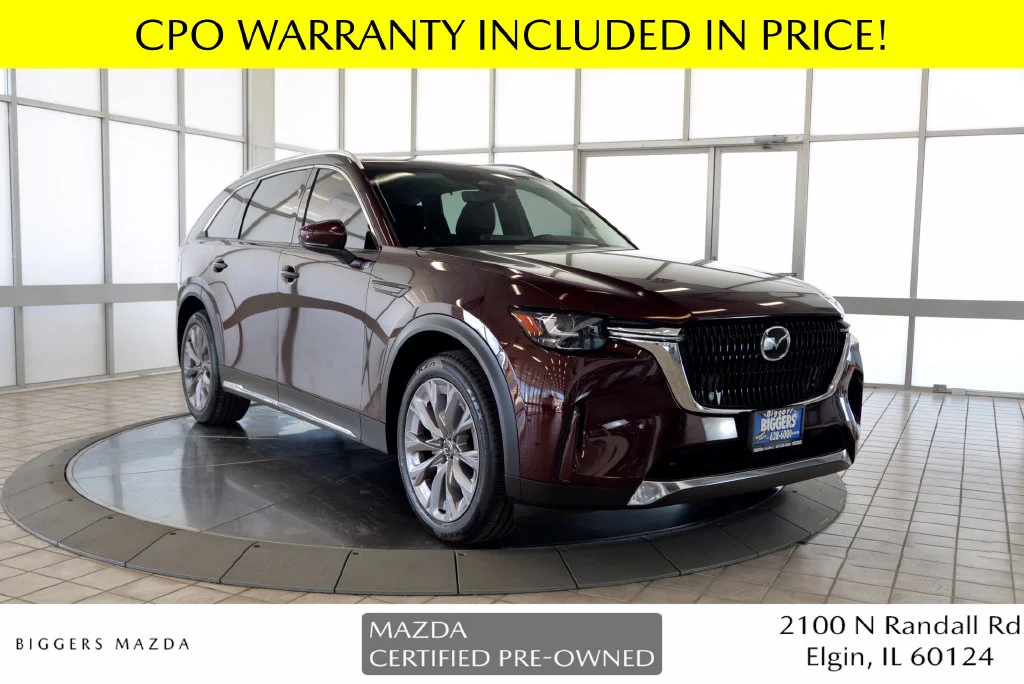 2024 Mazda CX-90