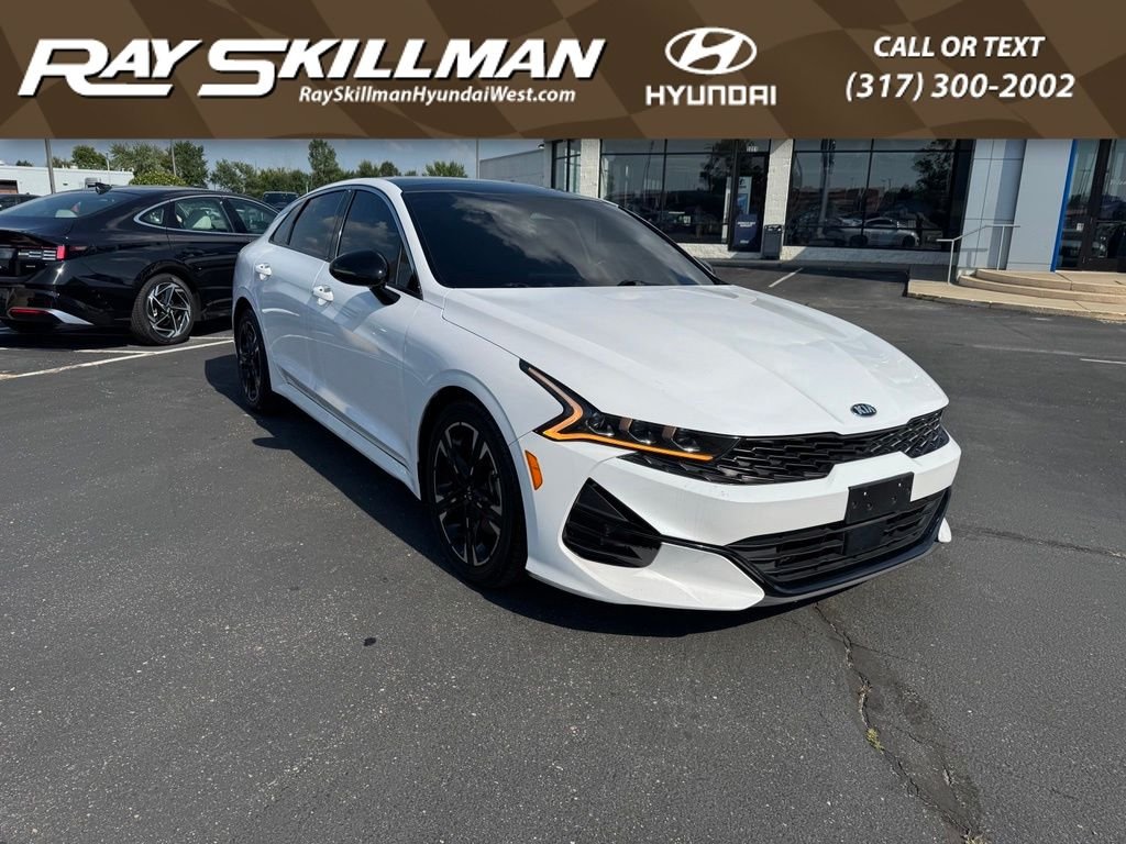 2021 Kia K5