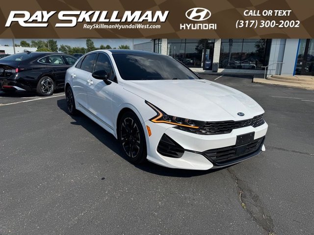 2021 Kia K5 GT-Line