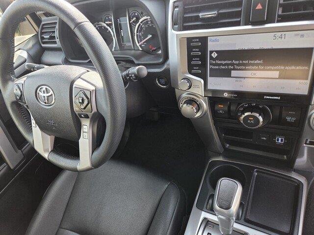 Used 2023 Lime Rush Toyota TRD Sport image 31