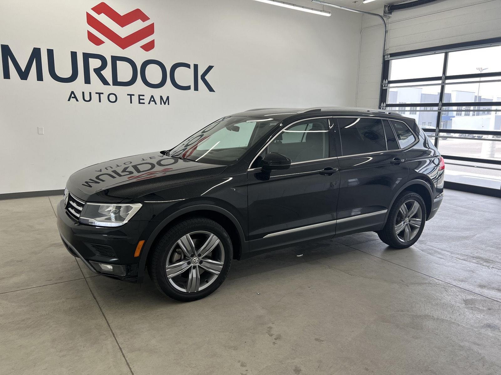 2021 Volkswagen Tiguan SEL - Photo 1