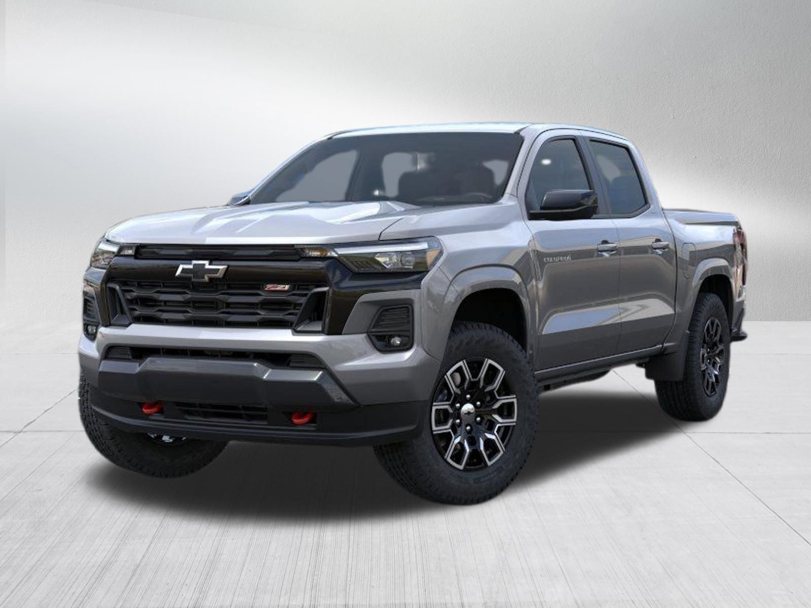New 2026 Sterling Gray Metallic Chevrolet Z71 image 8