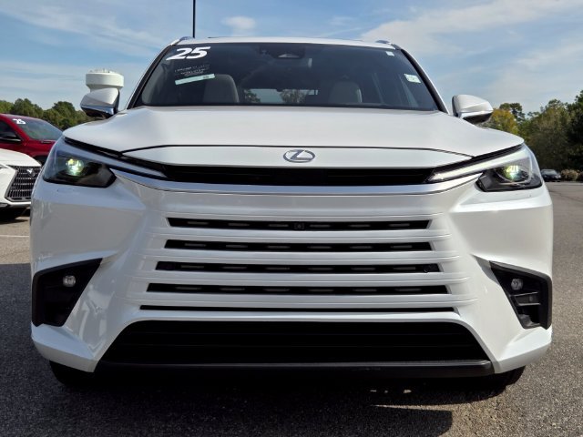 Certified Used 2025 Beige Lexus 350 Luxury image 8