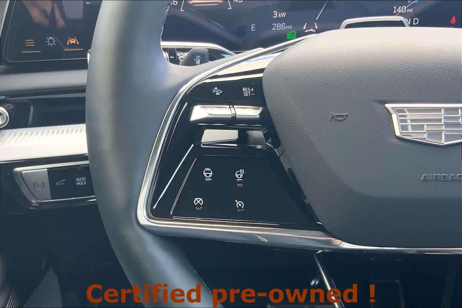 2025 Cadillac OPTIQ Sport 1 - Photo 24