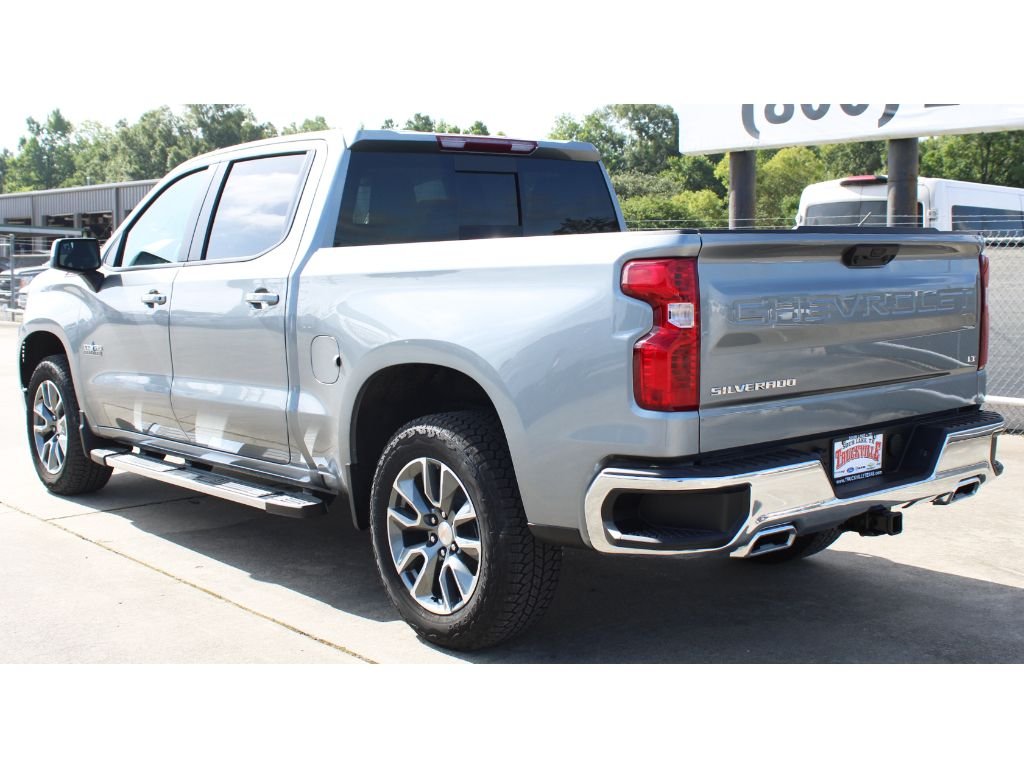 2026 Chevrolet Silverado 1500 LT - Photo 18