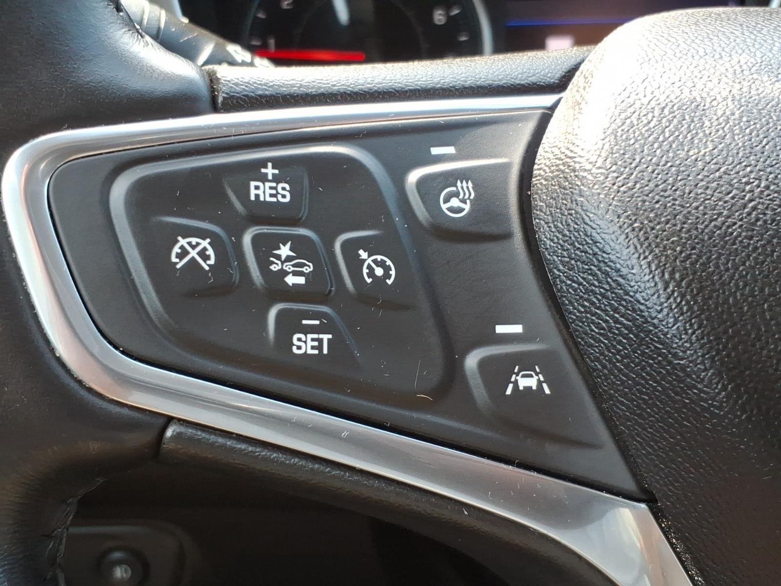 Used 2020 Mosaic Black Metallic Chevrolet Premier image 15