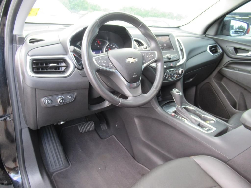 Used 2020 Black Chevrolet LT image 18