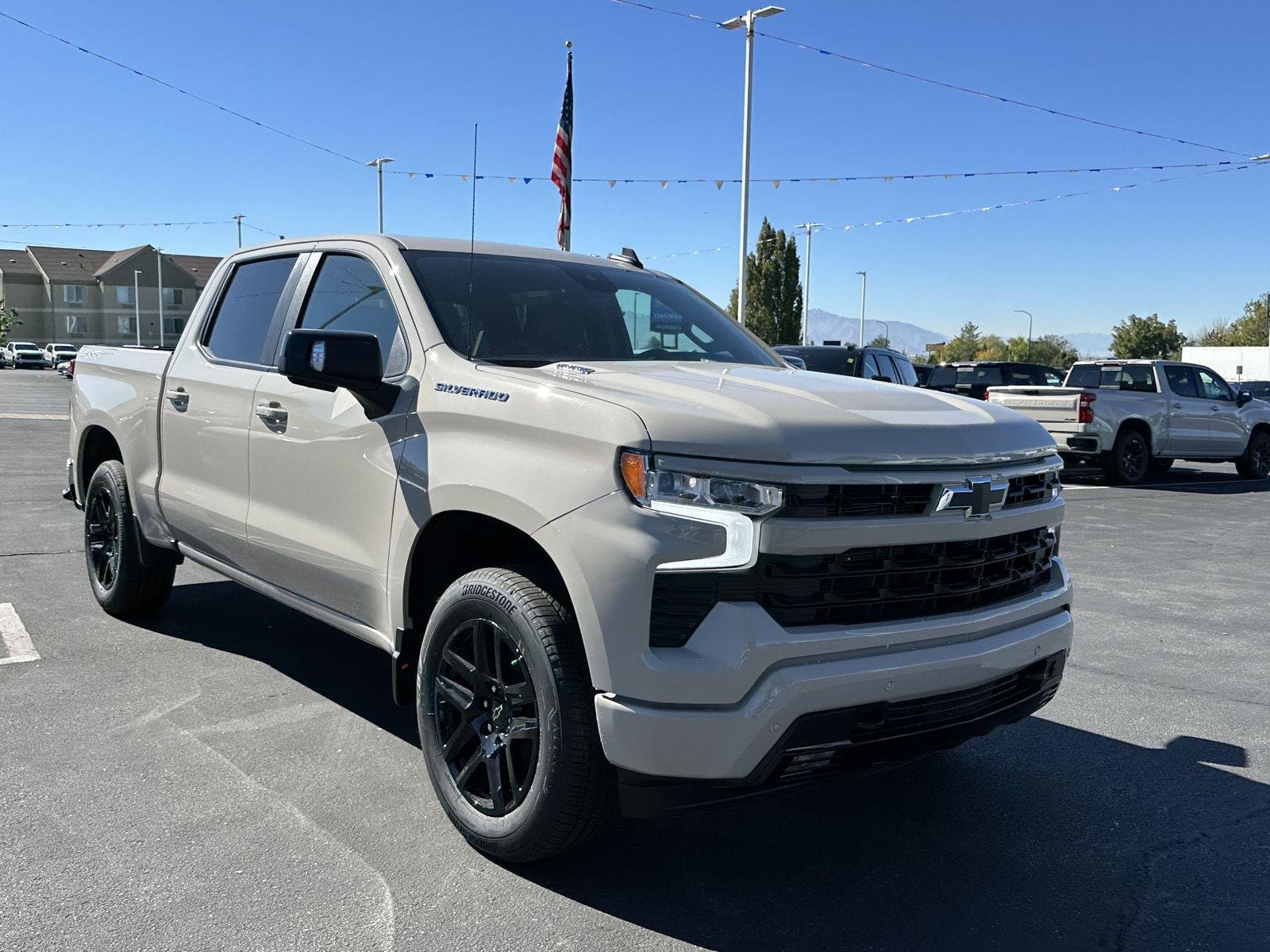 2026 Chevrolet Silverado 1500 RST - Photo 6