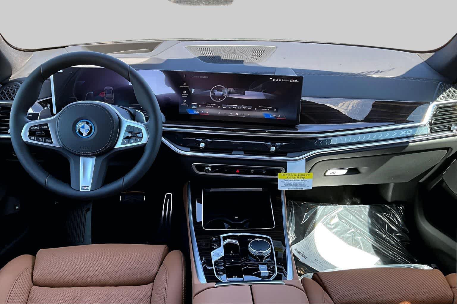 New 2026 Brooklyn Grey Metallic BMW xDrive50e image 5