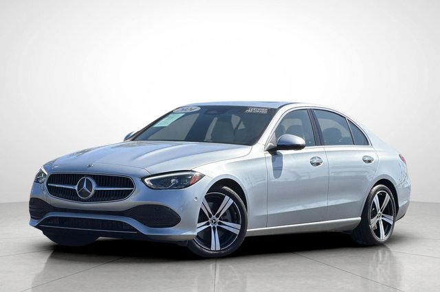 Certified Pre-Owned 2024 Mercedes-Benz C 300 Sedan