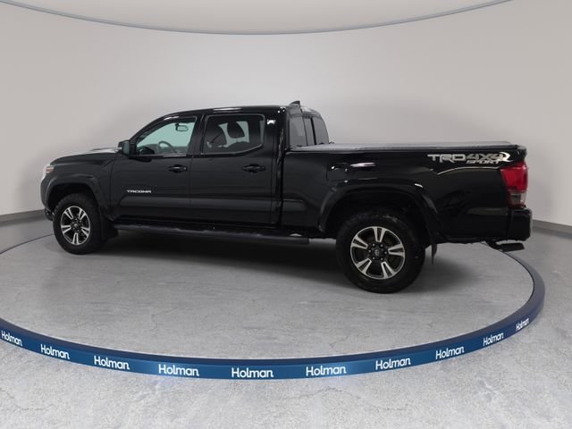 Used 2016 Black Toyota TRD Sport image 9