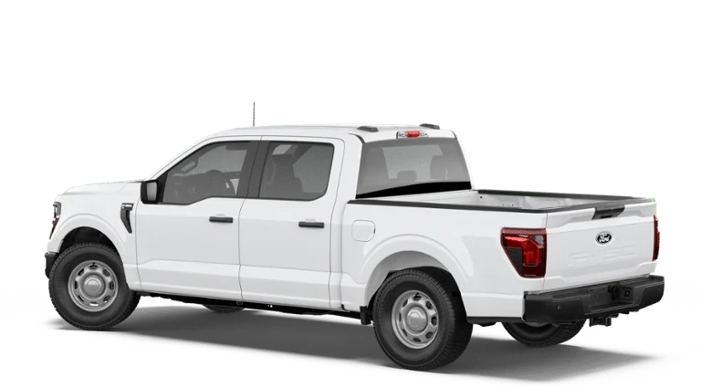 New 2026 Oxford White Ford XL image 2