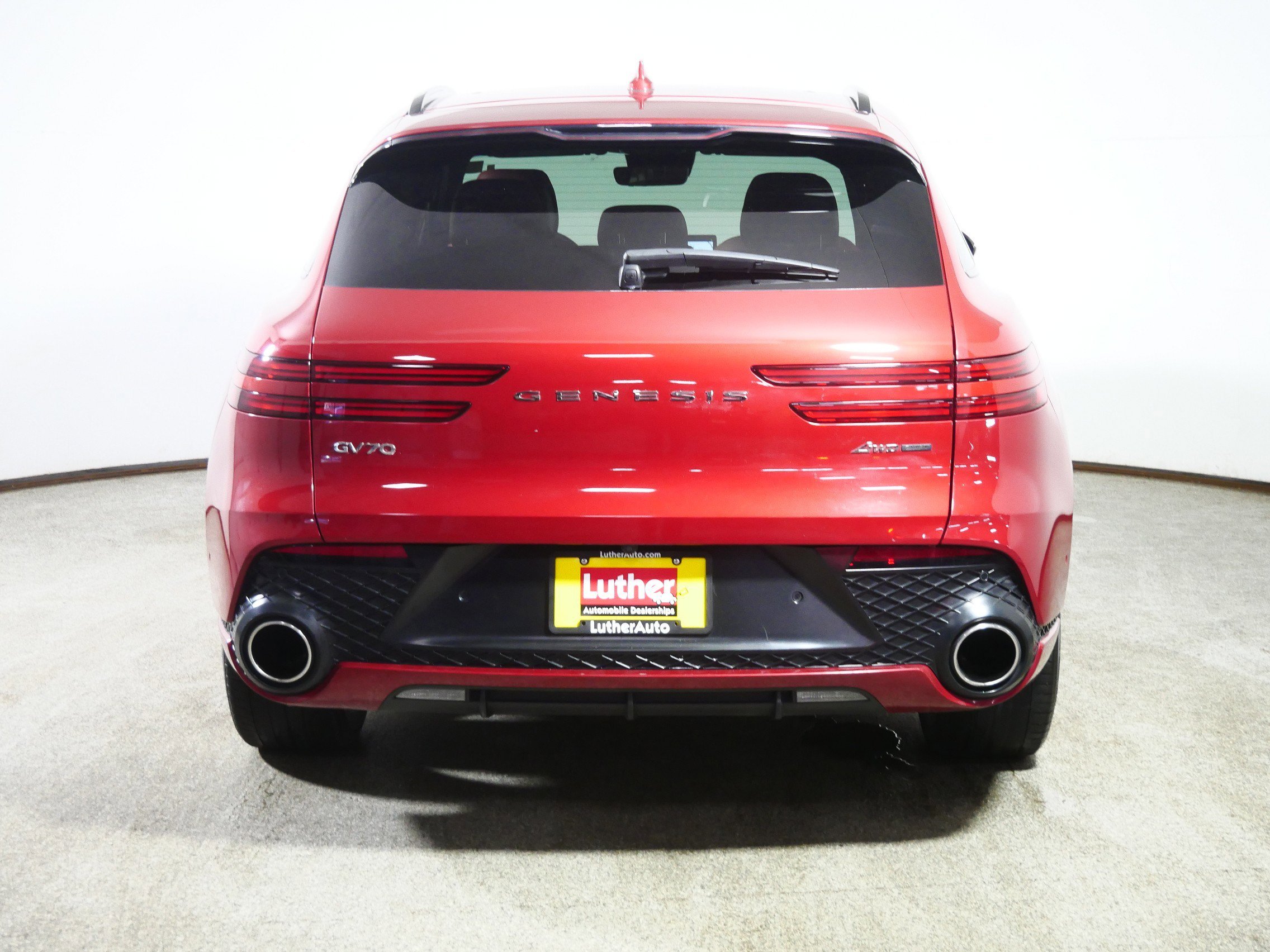 Used 2023 Mauna Red Genesis 3.5T Sport image 6