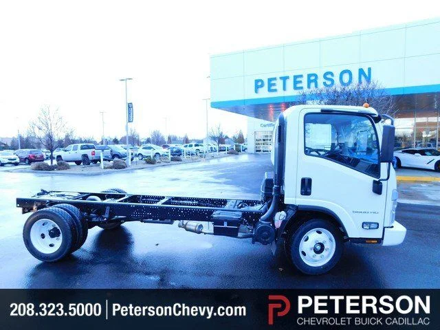 2025 Chevrolet 5500 HG LCF Gas Base