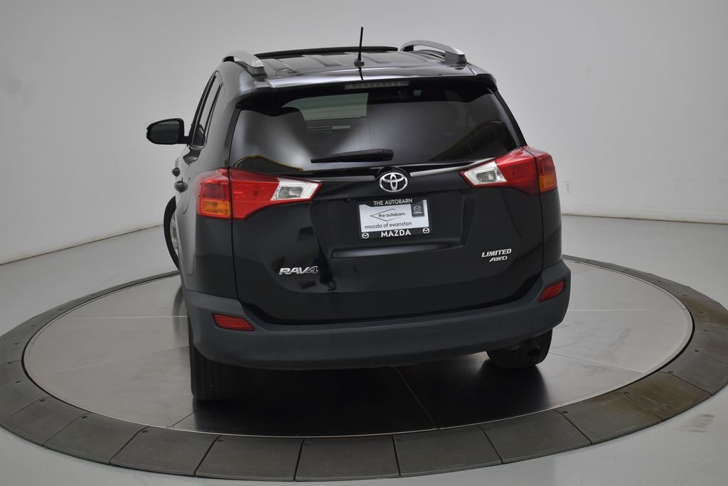 Used 2013 Black Toyota Limited image 10
