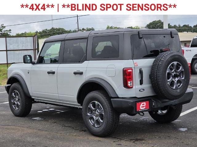 New 2026 Avalanche Gray Ford Big Bend® image 45