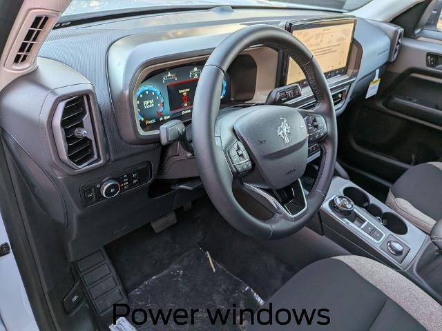 New 2025 Oxford White Ford Big Bend® image 13