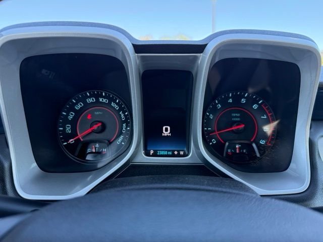 2014 Chevrolet Camaro 2SS - Photo 15
