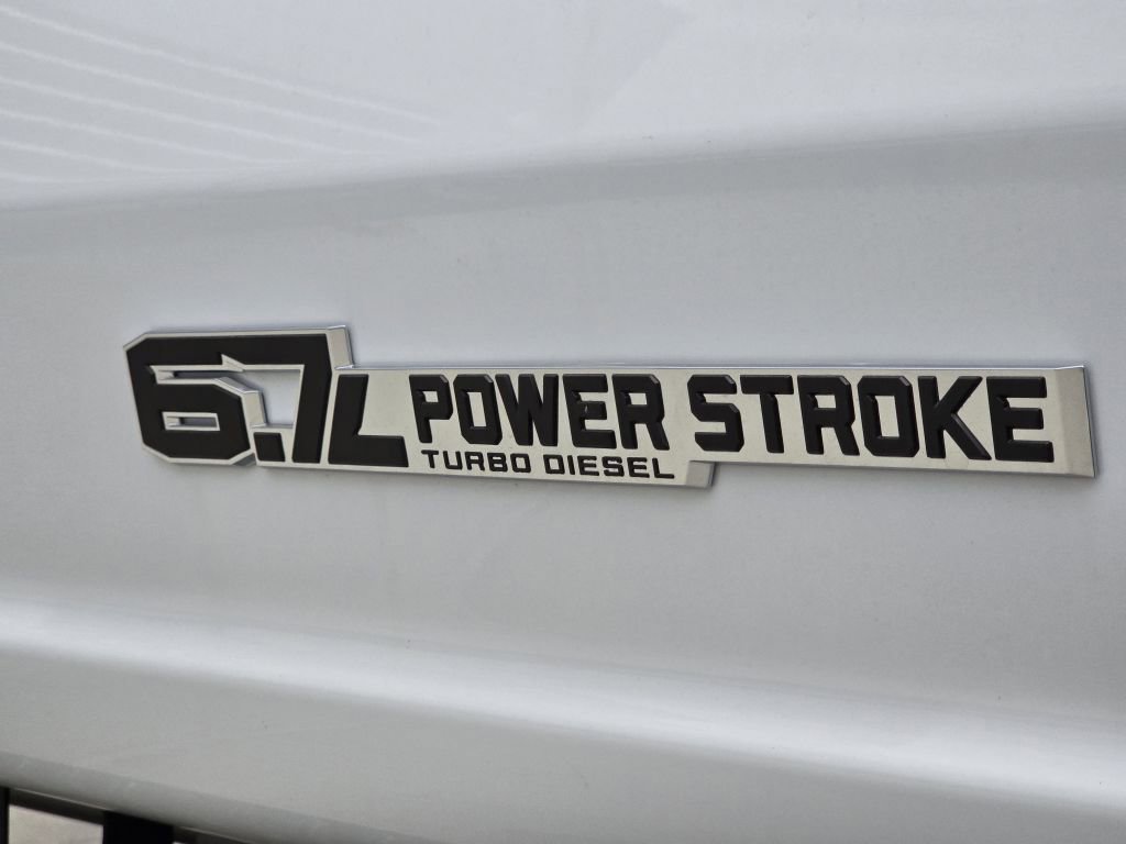 New 2026 Oxford White Ford F-550® XL image 28