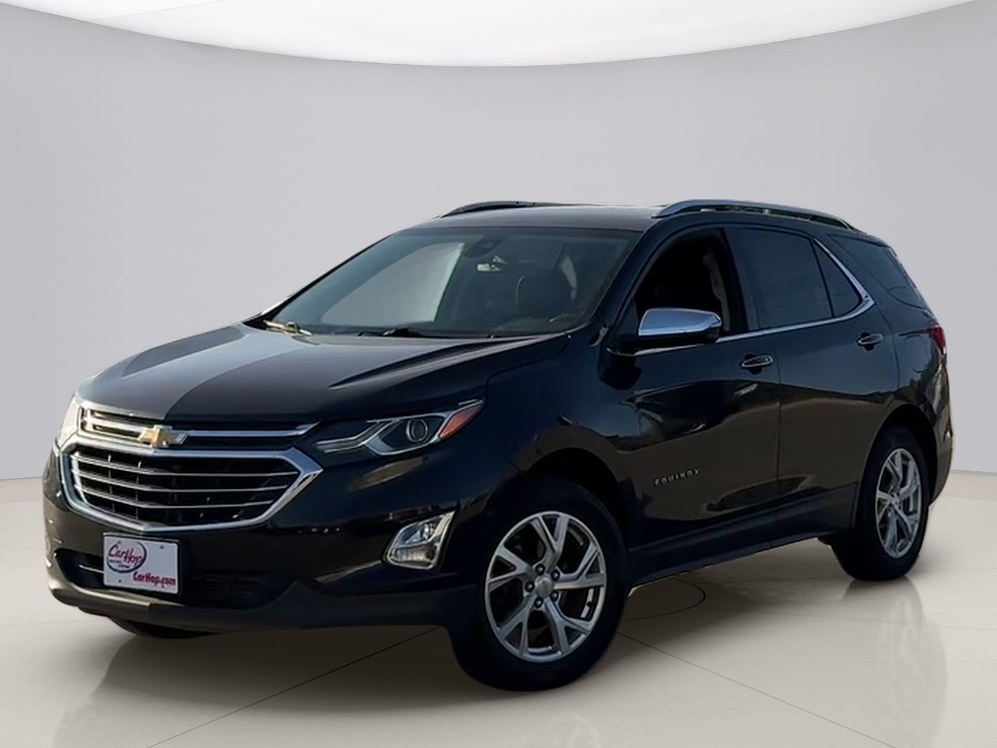 Used 2021 Black Chevrolet PREMIER image 1