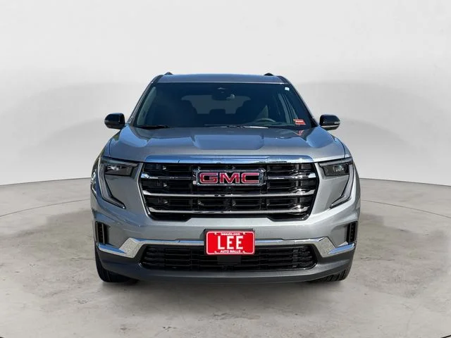 New 2027 Silver GMC Elevation image 9