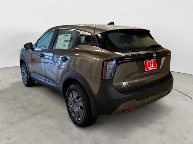 New 2026 Brown Nissan S image 3