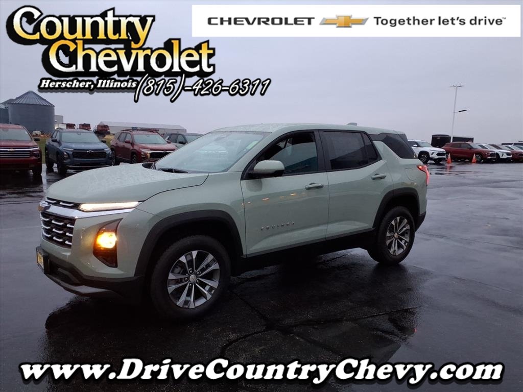 2026 Chevrolet Equinox