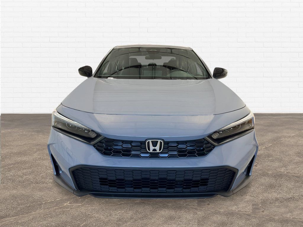 New 2026 Urban Gray Pearl Honda Sport image 9