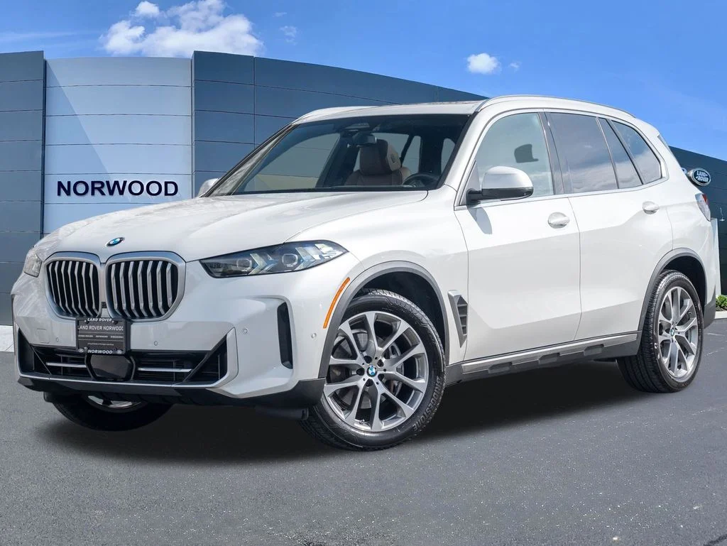 2026 BMW X5