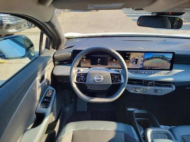 New 2026 White Nissan SV+ image 9